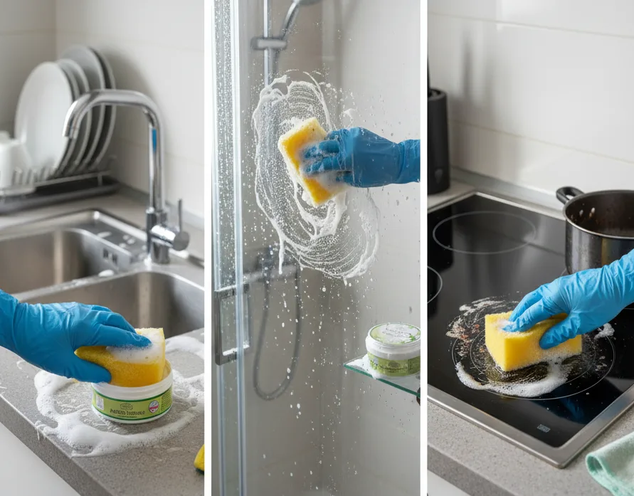 Descubre los secretos de la arcilla blanca, el tesoro natural para una limpieza ecológica y eficaz