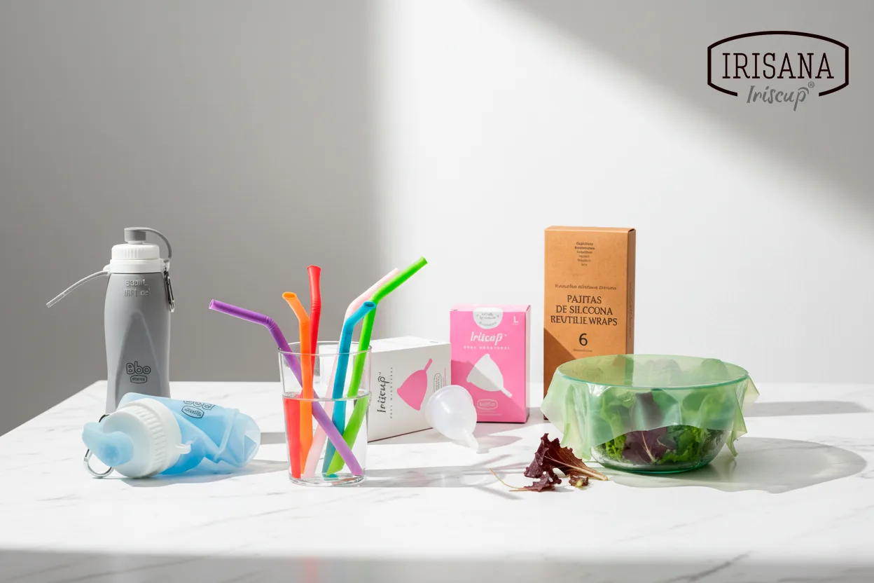 Silicona platino vs. silicona de peróxido: diferencias, seguridad y usos