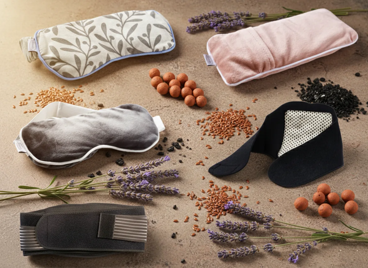 Relájate de forma natural: calor y frío al servicio de tu bienestar