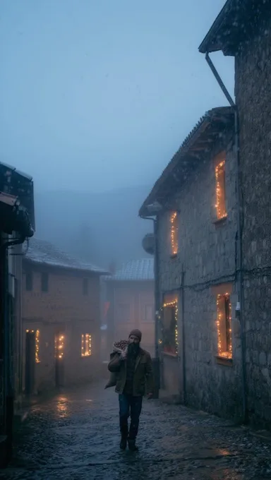 O Apalpador. (Versión en galego)