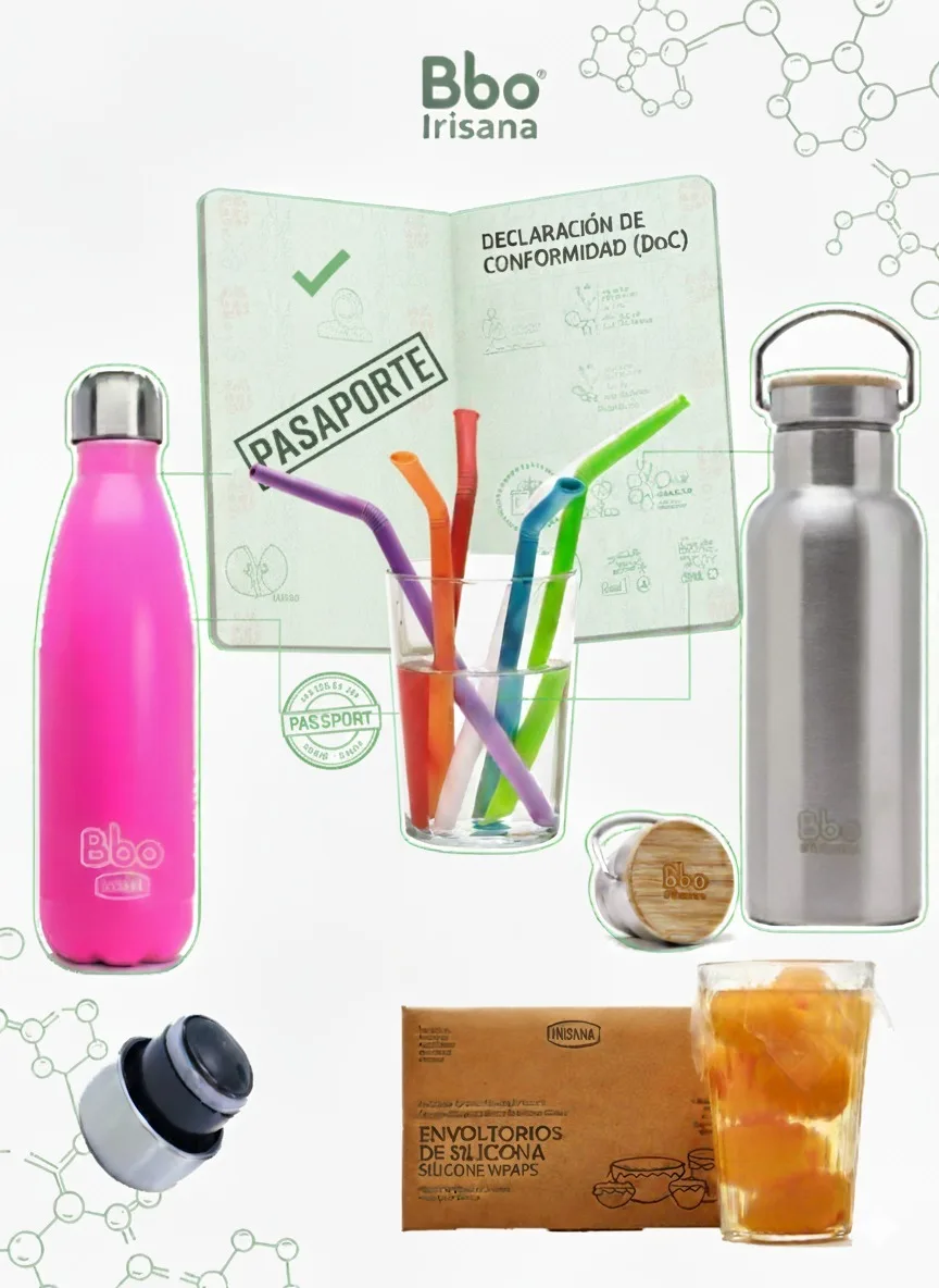 Declaración de Conformidad (DoC): el “pasaporte” de los materiales en contacto con alimentos