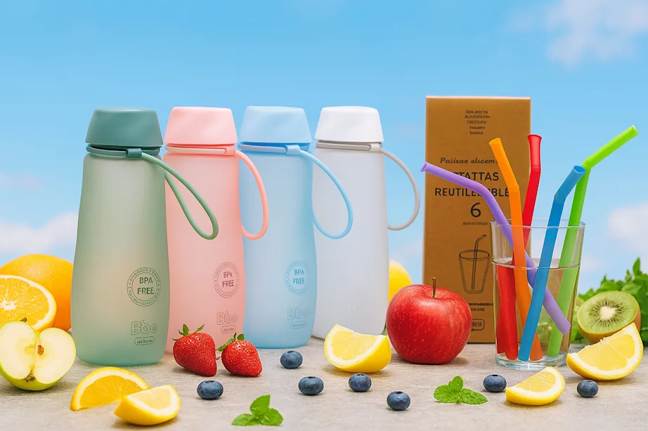 Materiales en contacto con alimentos: Seguridad, calidad y compromiso en IRISANA