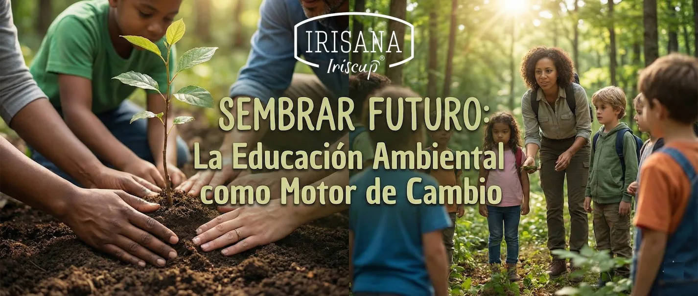 Sembrar Futuro: La Educación Ambiental como Motor de Cambio y sus Protagonistas Invisibles