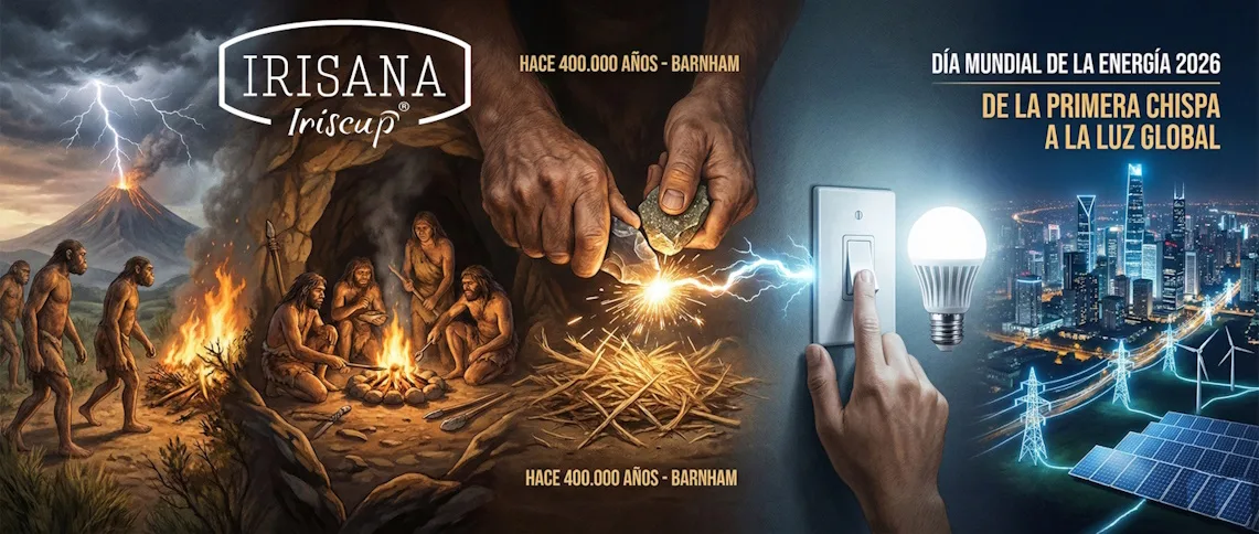 La primera chispa que encendió la humanidad