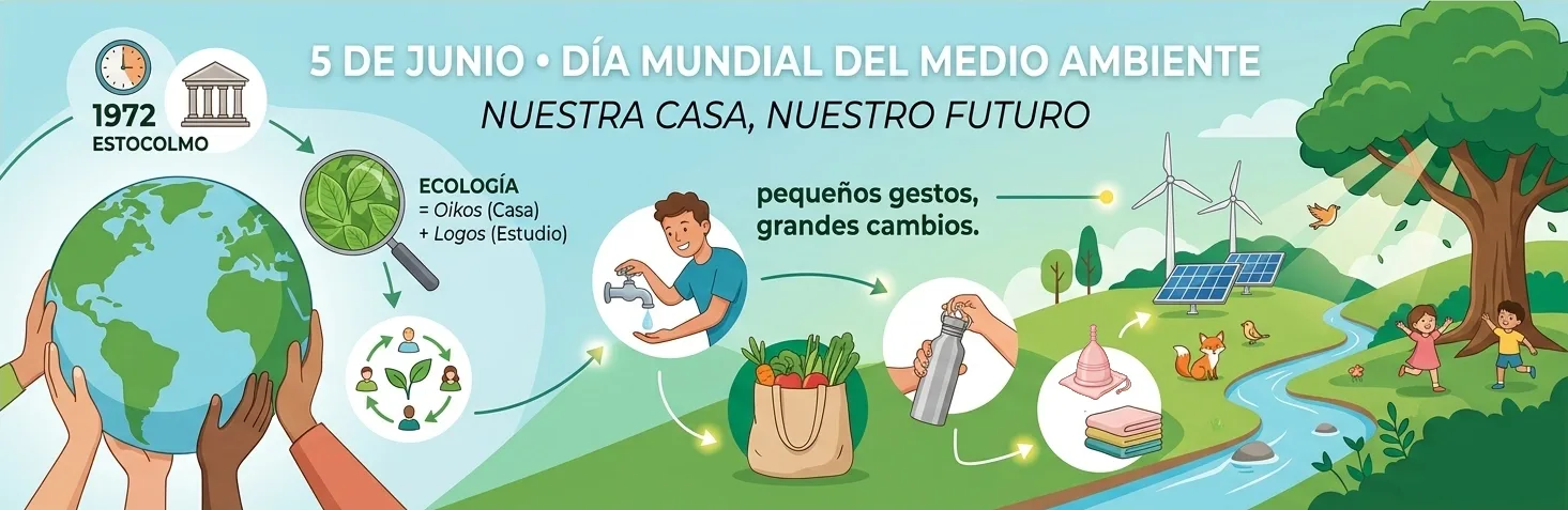 ¿Y si hoy salvamos el mundo? (O al menos lo intentamos)