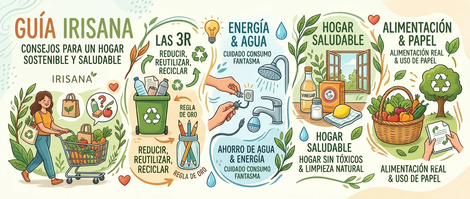 20 pequeños pasos para cambiar el mundo