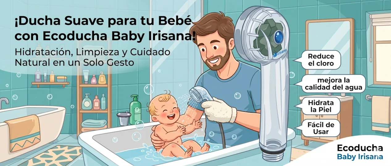 La Higiene del Bebé: ¿Es necesario el baño diario?