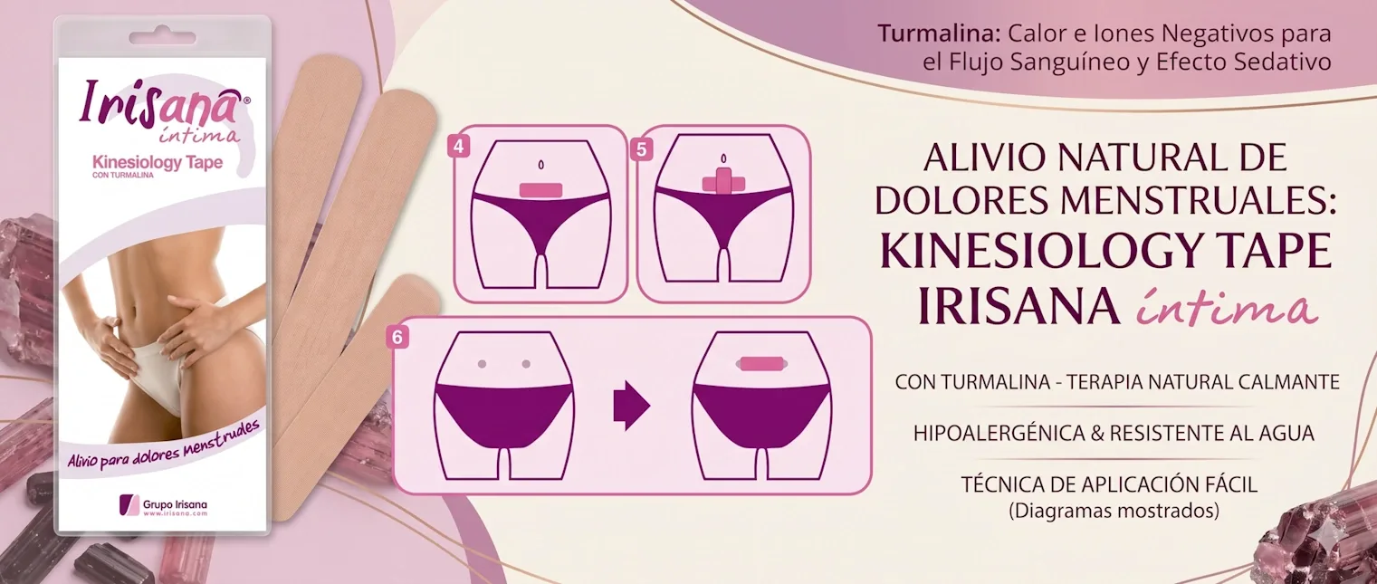 Alivio de dolores menstruales sin necesidad de medicamentos