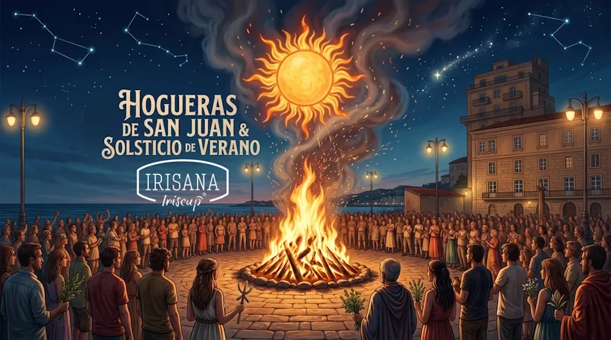 El Solsticio de Verano y la Magia de San Juan: Rituales Ancestrales