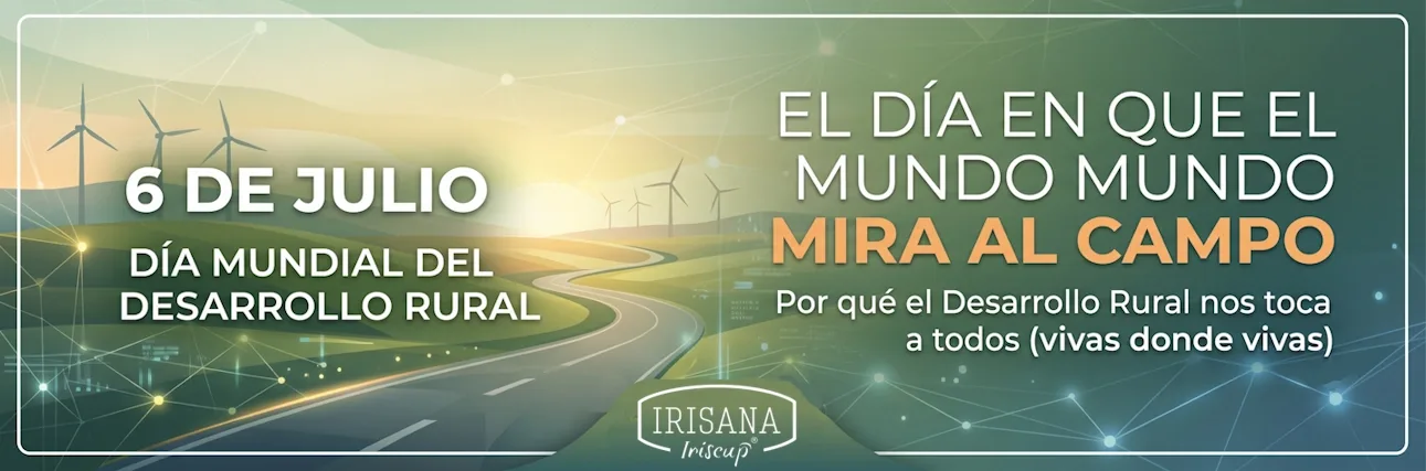 El día en que el mundo mira al campo (y por qué debería importarte vivas donde vivas)