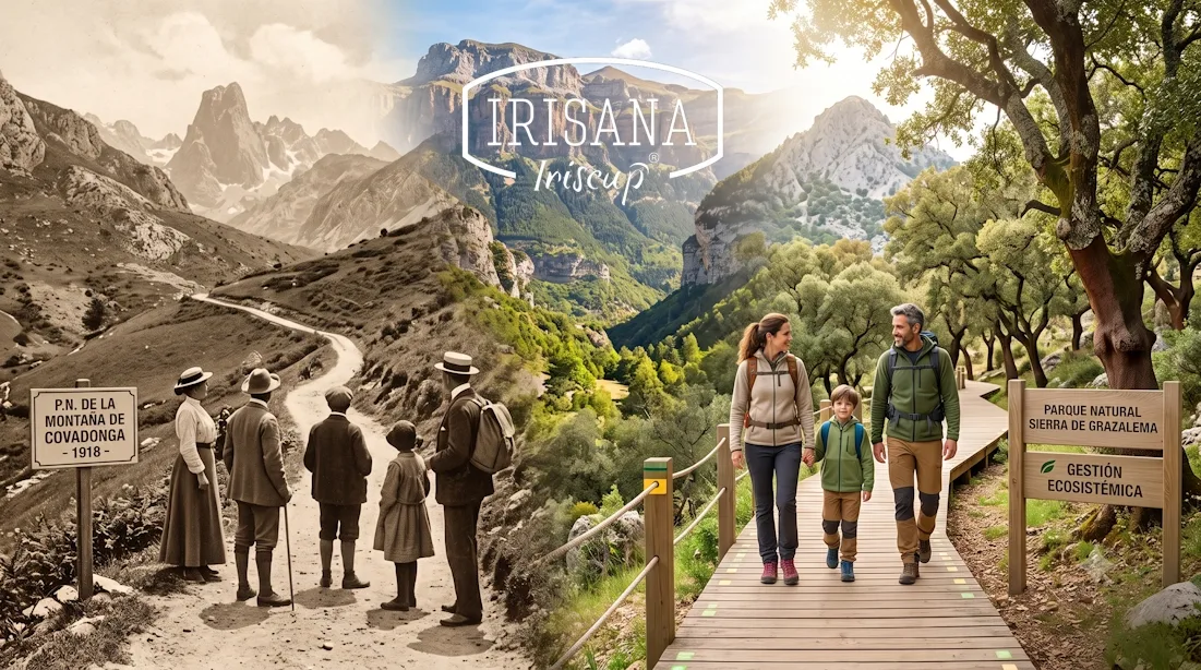 De la belleza al ecosistema: La fascinante historia de los Parques Naturales en España