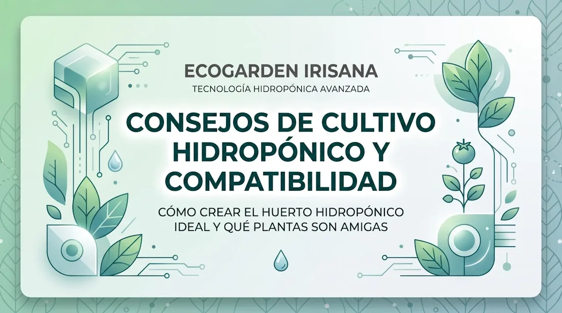 Compatibilidades de cultivos.