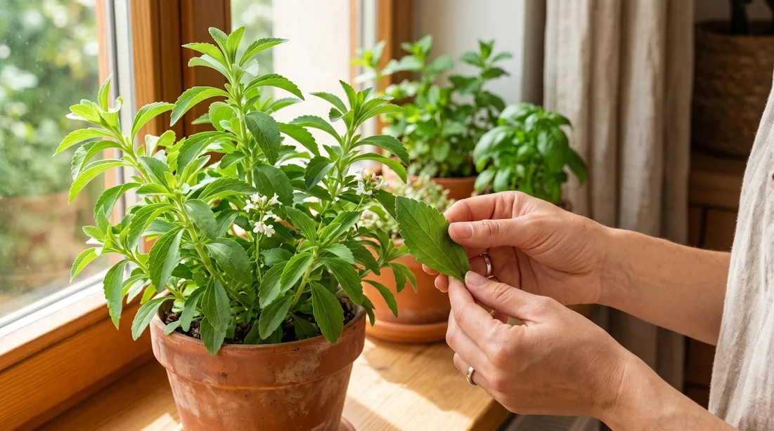 Stevia: La guía definitiva para cultivarla con éxito en casa